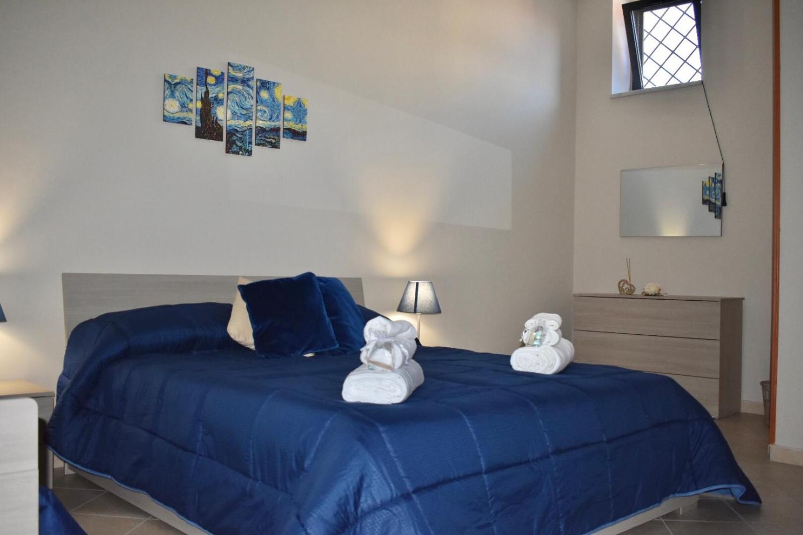 B&B Notte Stellata Frattamaggiore Δωμάτιο φωτογραφία