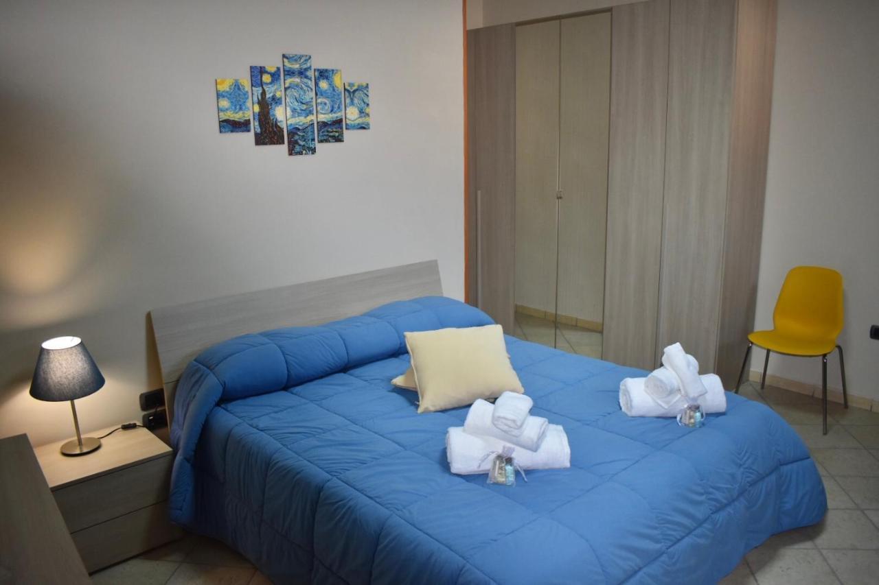 B&B Notte Stellata Frattamaggiore Εξωτερικό φωτογραφία